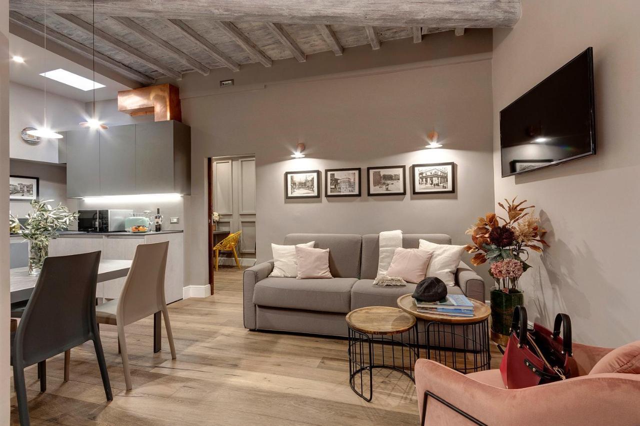 Neri Apartment Florencja Zewnętrze zdjęcie