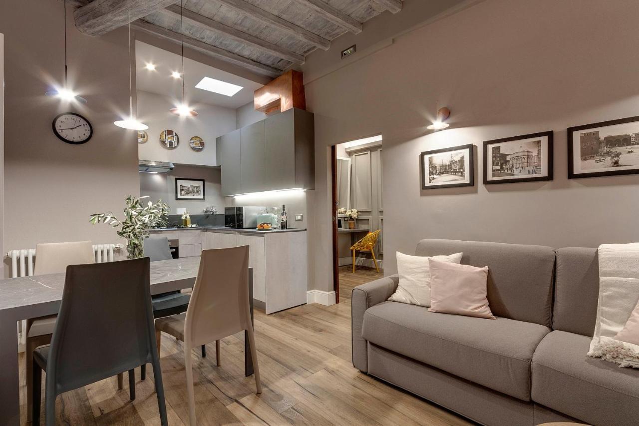 Neri Apartment Florencja Zewnętrze zdjęcie