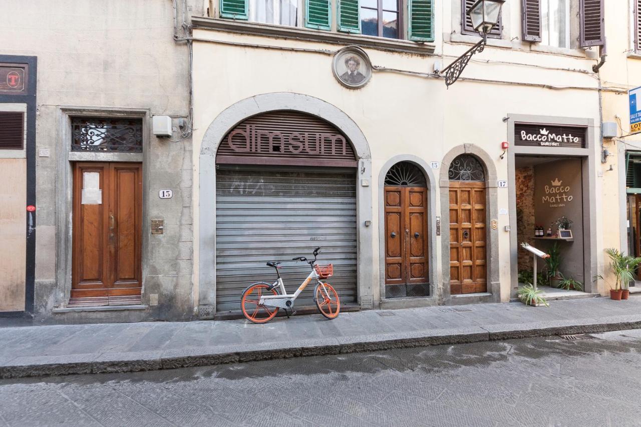 Neri Apartment Florencja Zewnętrze zdjęcie