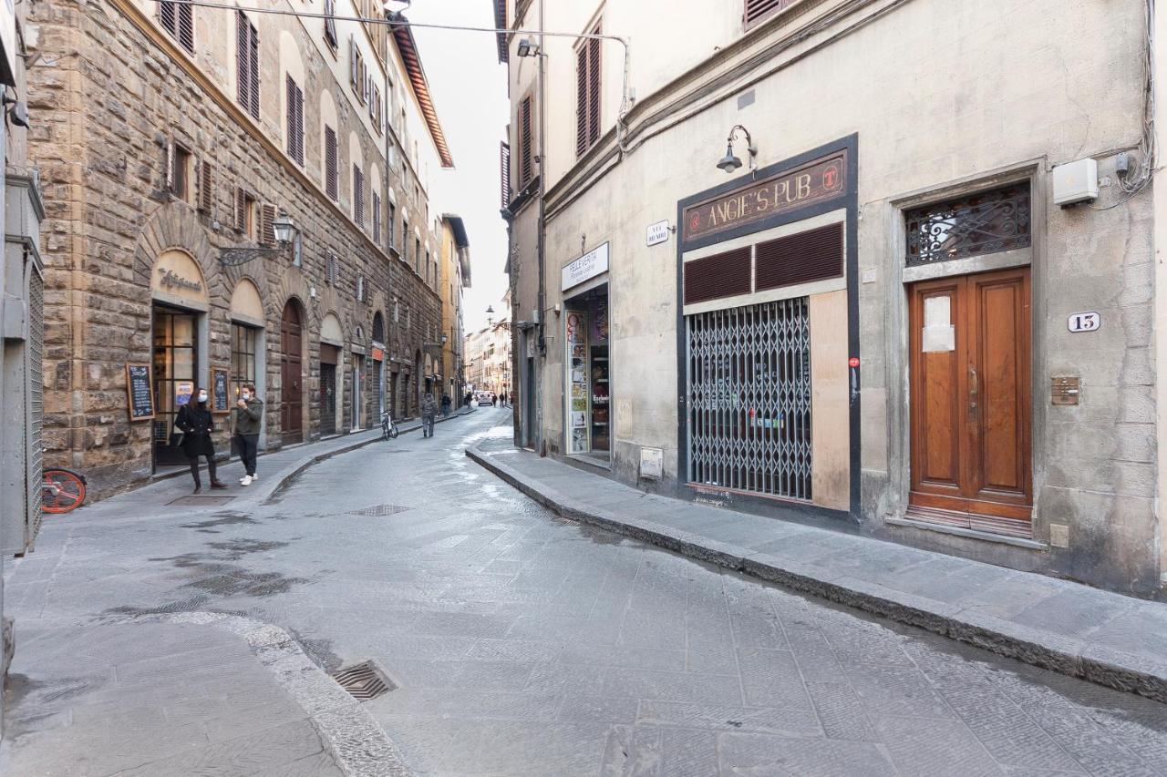 Neri Apartment Florencja Zewnętrze zdjęcie